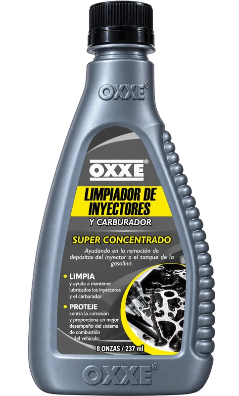 OXXE Limpiador de Inyectores y Carburador