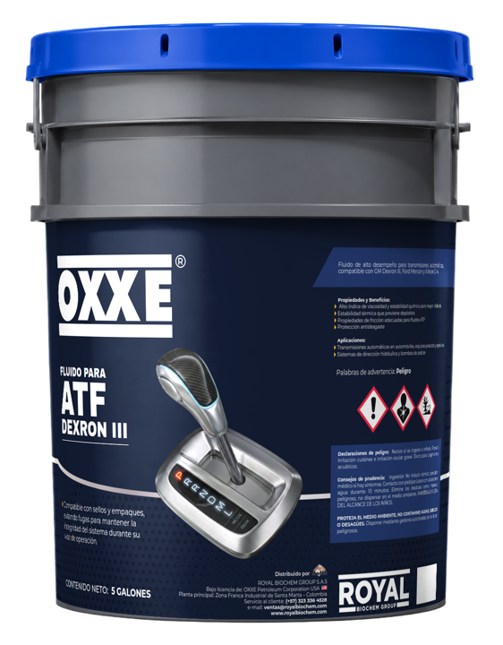 OXXE ATF Dexron III